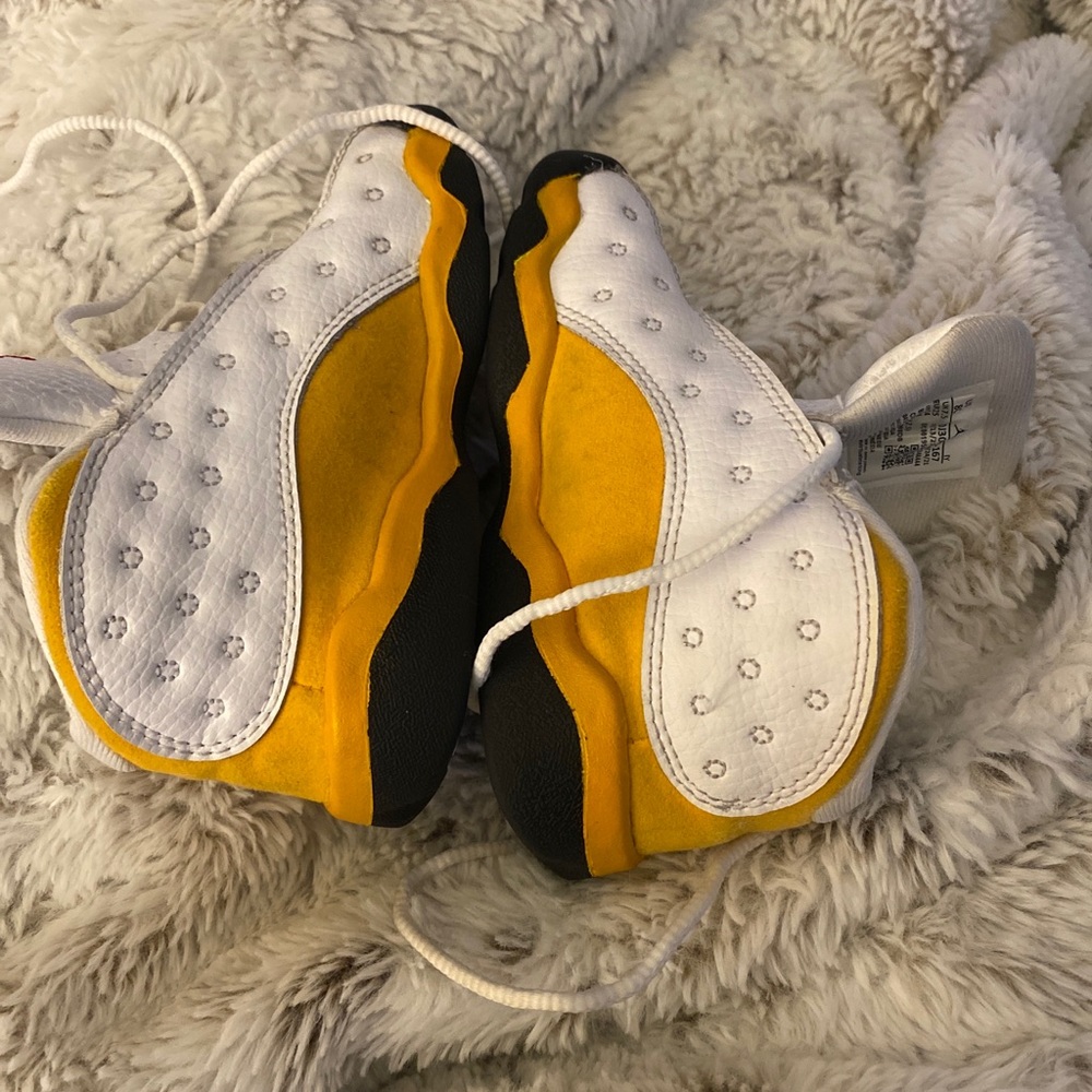 Jordan toddler sneakers